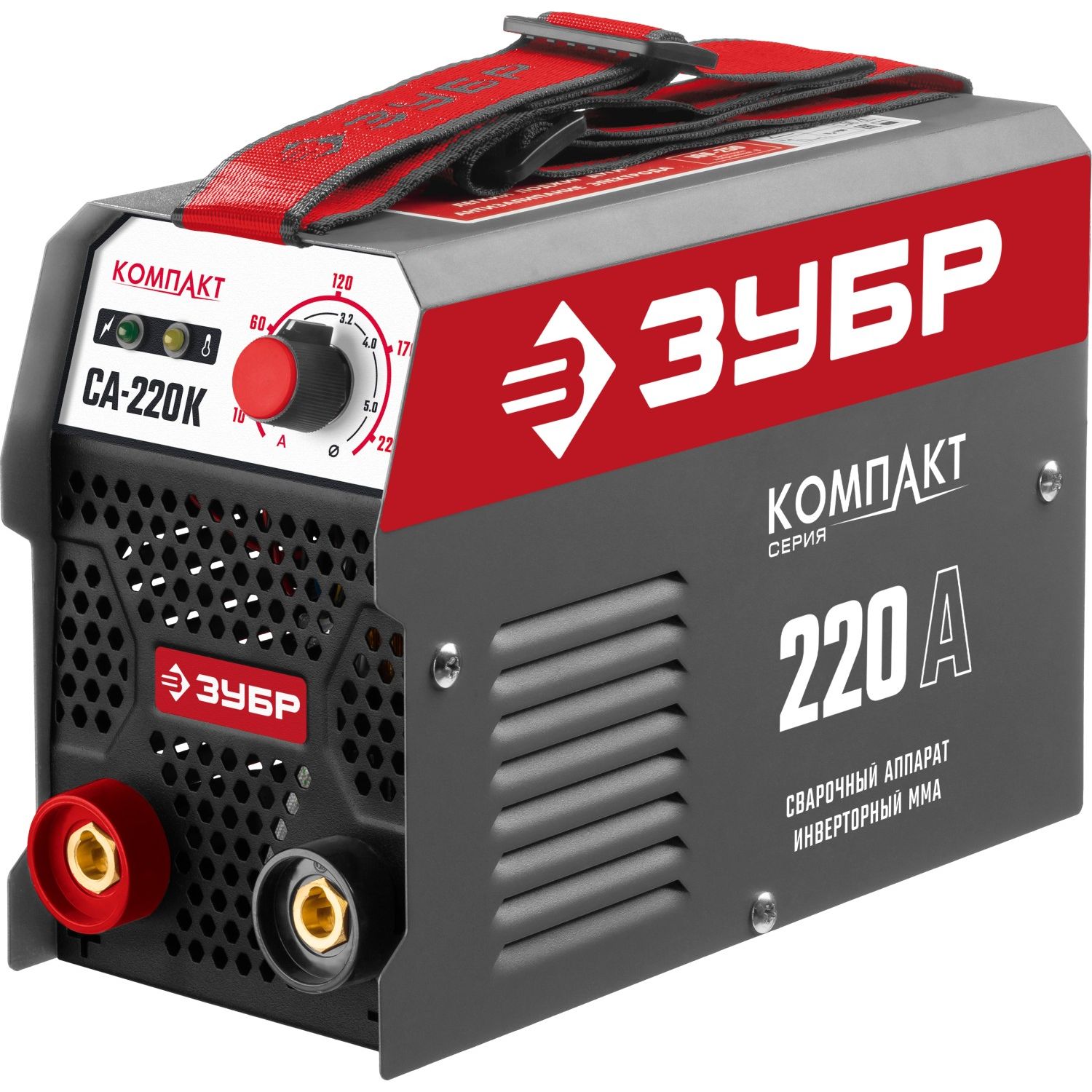 Сварочный инвертор, ММА СА-220К