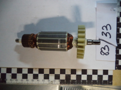 Ротор Lраб.=42 мм для УШМ-115/650(28) KEY