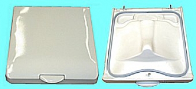 Дверка (люк) для стиральной машины Zanussi ZWP 580 1083188050