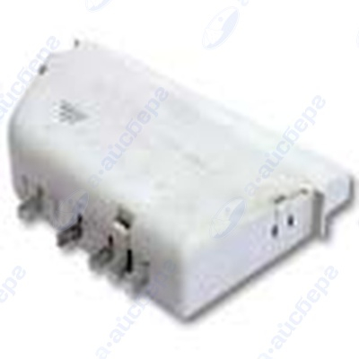 Блок индикации ВЗ-07 со звук сигн (бол) 908081800170  2.42.055.02