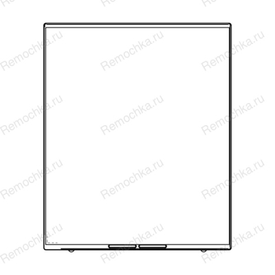 Стеклокерамическая панель