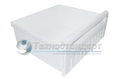 Ящик холодильника Ariston, Indesit, Stinol, большой, верхний, средний, код 857024