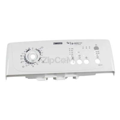 Крышка панели управления для вертикальных стиральных машин Zanussi 1082614007