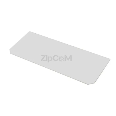 Полка стеклянная над ящиком для овощей для холодильников Indesit C00046179