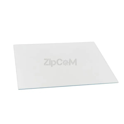 Стекло двери 490x401,5mm внутреннее 3429341021 для духовок Electrolux