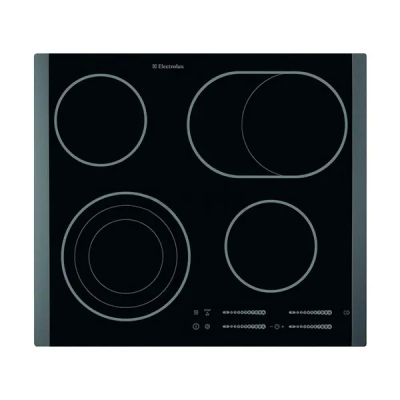 Стеклокерамическая варочная поверхность для плит Electrolux 3878911118