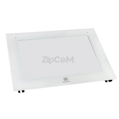 Стекло двери наружное (с креплением) 140144746082 для духовок Electrolux