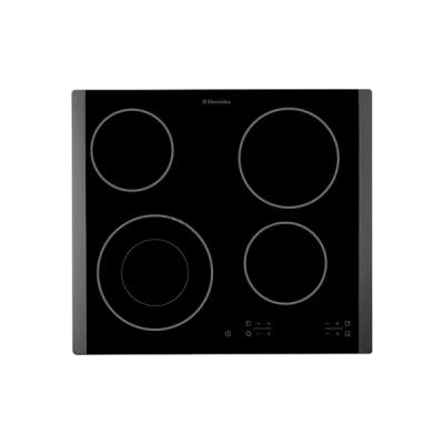 Стеклокерамическая варочная поверхность для панелей Electrolux 3878939119