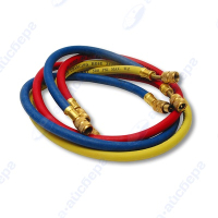 Шланг заправочный для кондиционеров (90см 3шт) DS36800