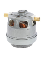 Двигатель для пылесоса