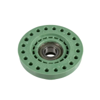 Блок подшипников 6203CR (правый, резьба левая) 1468936057 для стиральных машин Electrolux