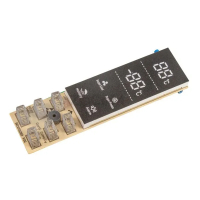 Модуль управления 4055351532 для холодильников Electrolux