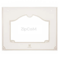 Стекло двери наружное для духовок Electrolux 140043376833