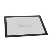 Стекло двери 524x402mm внутреннее для духовок Electrolux 140134409014