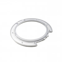 Обечайка люка внешняя белая Bosch Siemens 00366232